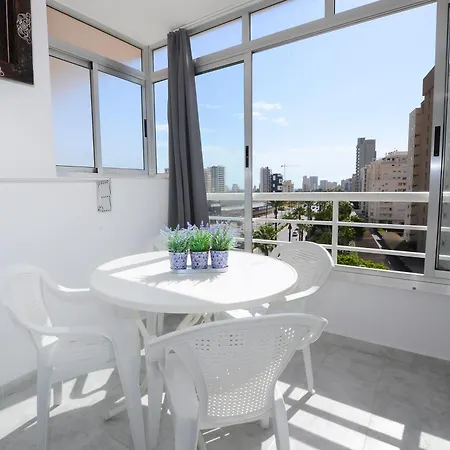 Edificio Apolo 5 Apartman