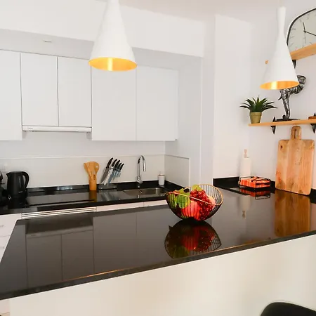 Apartman Edificio Apolo 5