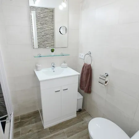 Edificio Apolo 5 Apartman Calpe