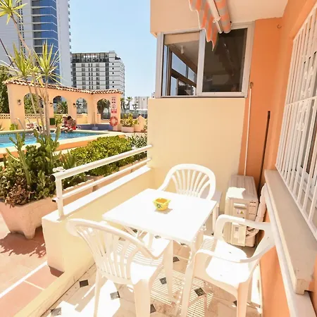 Apartman Edificio Apolo 5