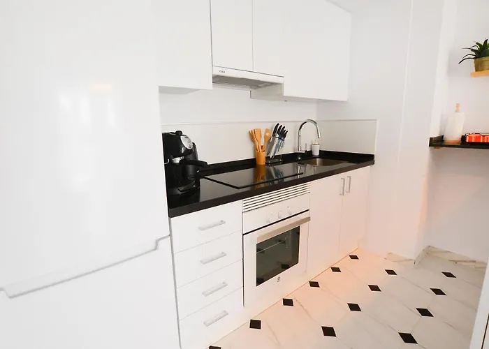 Edificio Apolo 5 Appartement