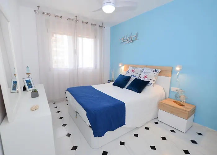 Edificio Apolo 5 Appartement