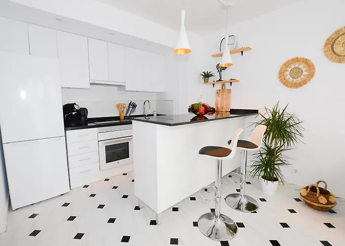 Edificio Apolo 5 Appartement