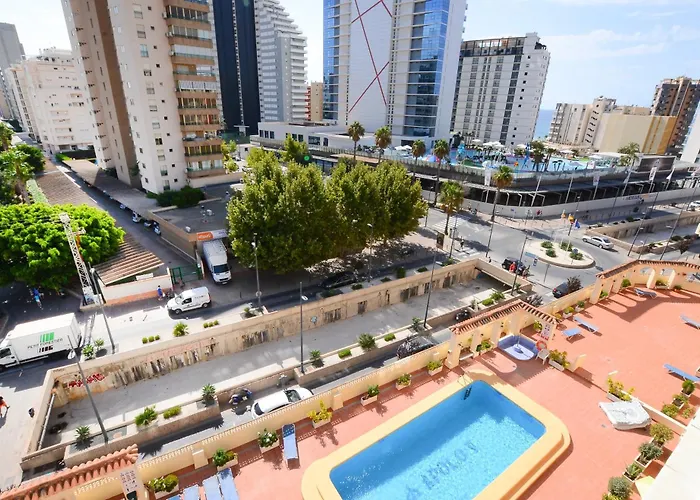 Edificio Apolo 5 Appartement