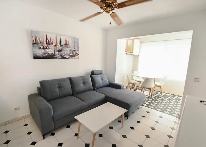 Appartement Edificio Apolo 5 Calp