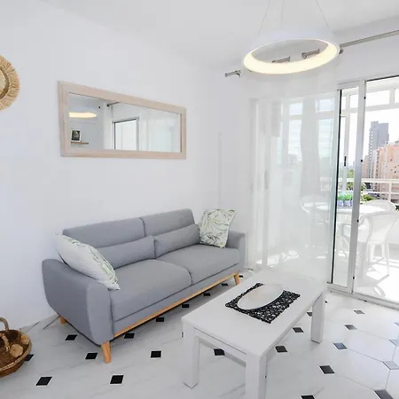 Apartamento Edificio Apolo 5 *