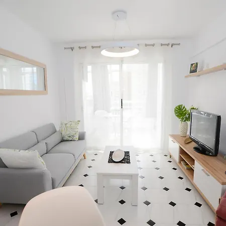 Edificio Apolo 5 Apartament Calpe