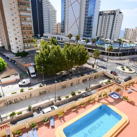 Edificio Apolo 5 Apartment