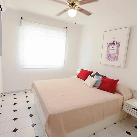 Edificio Apolo 5 * Calpe