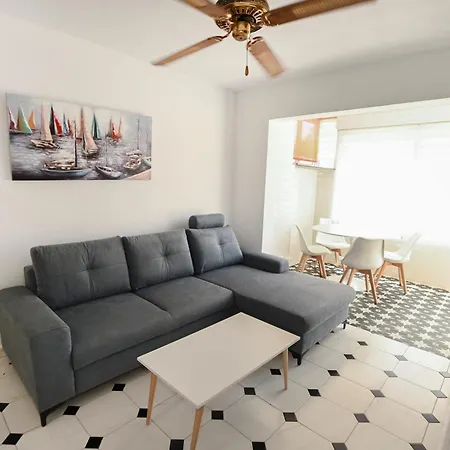 Apartamento Edificio Apolo 5 Calpe