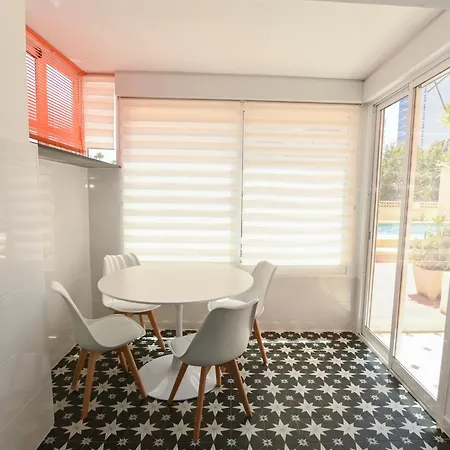 Edificio Apolo 5 Calpe