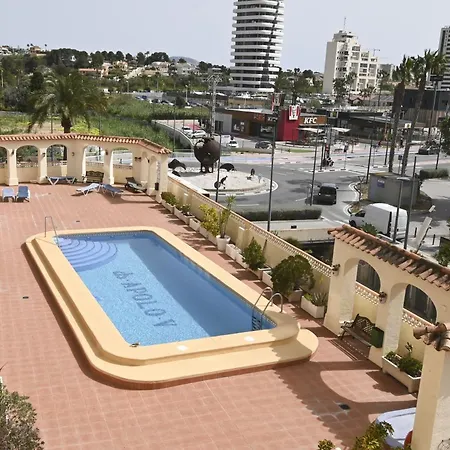 Edificio Apolo 5 *