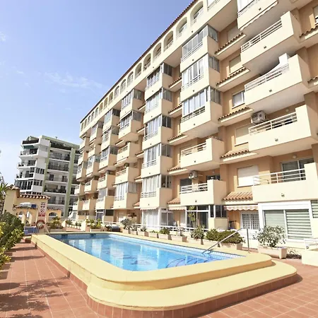 Edificio Apolo 5 Apartamento Calpe