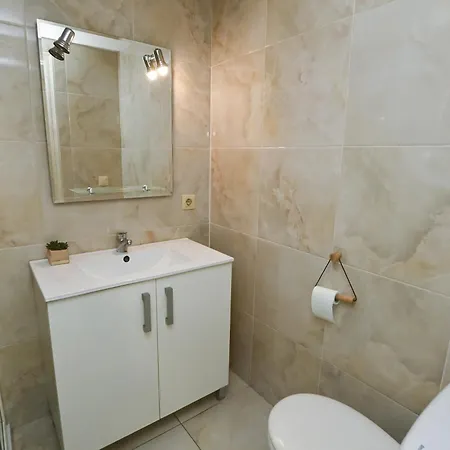 Apartamento Edificio Apolo 5 Calpe