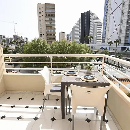 Edificio Apolo 5 Apartamento