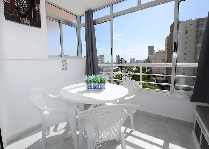 Edificio Apolo 5 Apartment