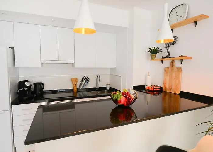 Apartmán Edificio Apolo 5