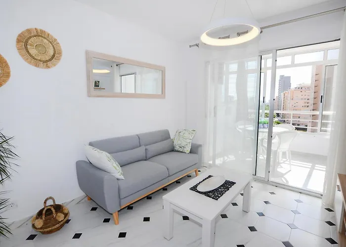 Apartmán Edificio Apolo 5 *