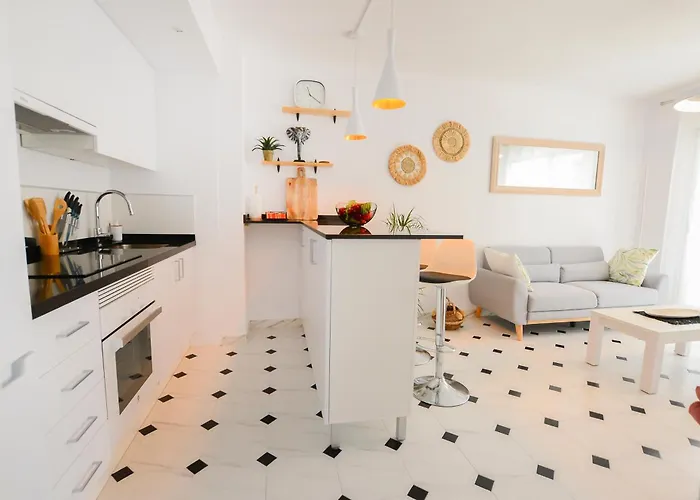 Apartmán Edificio Apolo 5 Calpe