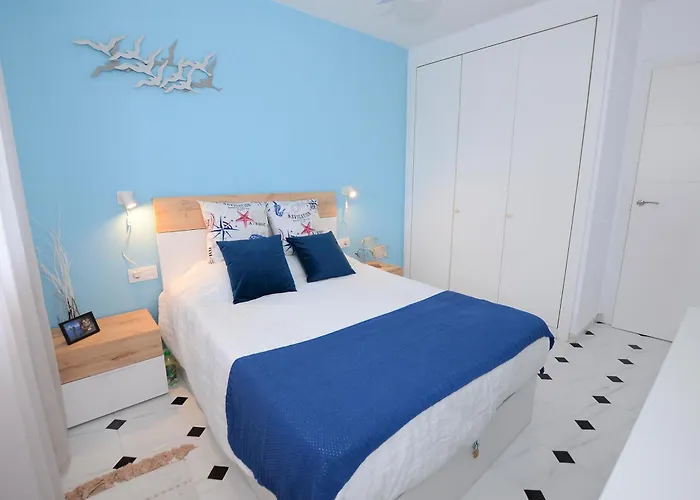 Apartmán Edificio Apolo 5