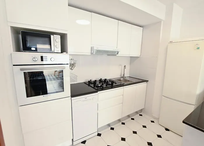 Edificio Apolo 5 Calpe