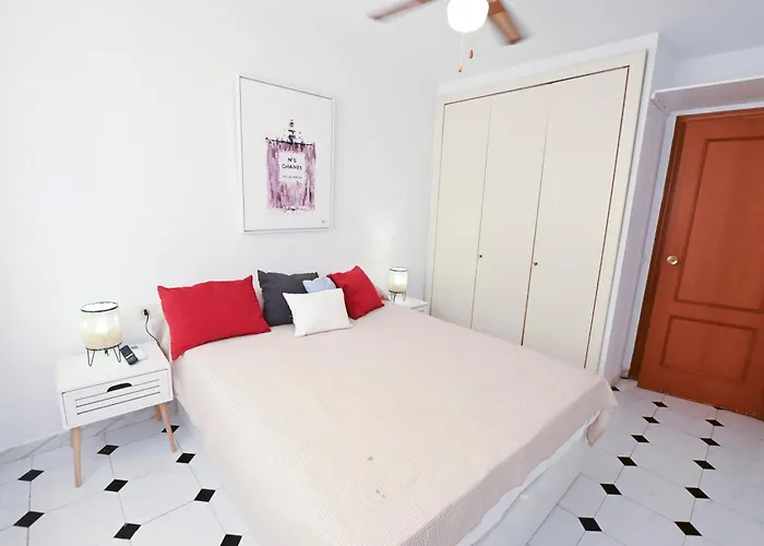 Apartmán Edificio Apolo 5