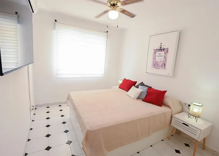 Edificio Apolo 5 * Calpe