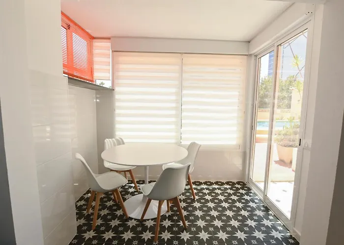 Edificio Apolo 5 Calpe